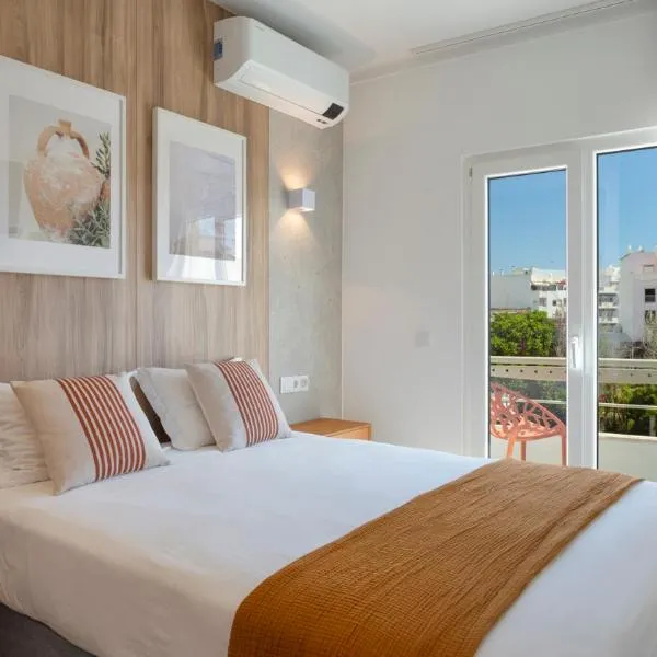 Hotel Made inn Faro, ξενοδοχείο στο Φάρο