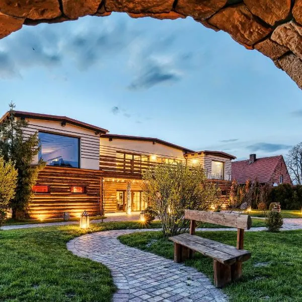 Sommer Residence Hotel&Spa, Hotel in Kluczbork