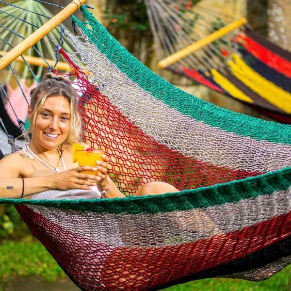 Arenal Poshpacker, ξενοδοχείο στη Φορτούνα