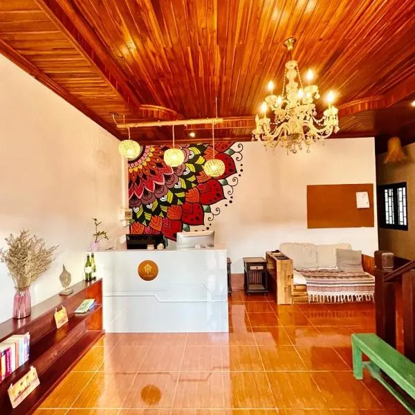 La Casa Hostel, hotel en Luang Prabang