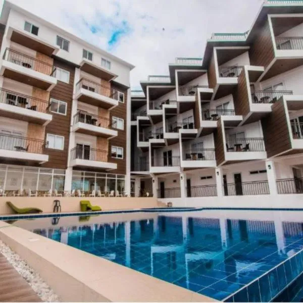 Brisa Marina Beach Resort powered by Cocotel, хотел в Моронг