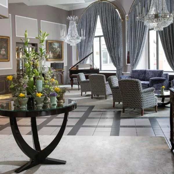 Grand Hotel Bohemia, hotel in Prague