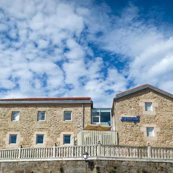 Hotel Tematico Do Banco Azul, ξενοδοχείο σε Finisterre