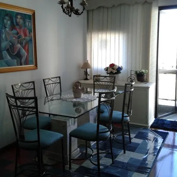 Hosts in Rio Homestay, hotel no Rio de Janeiro
