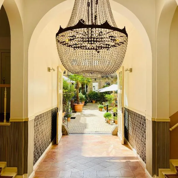 Garden Living - Boutique Hotel, hotel in Berlin