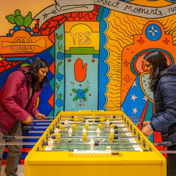 The Social Stays Manali, viešbutis mieste Manalis