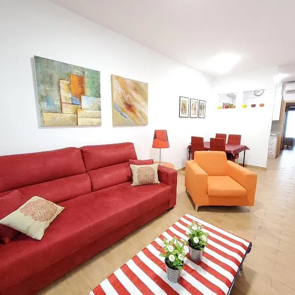 Apartment Sant Sebastià, hotel v destinaci Sitges