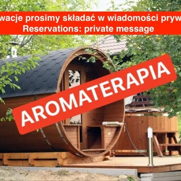 Farma Albert Korzenie, hotel in Pruchnik