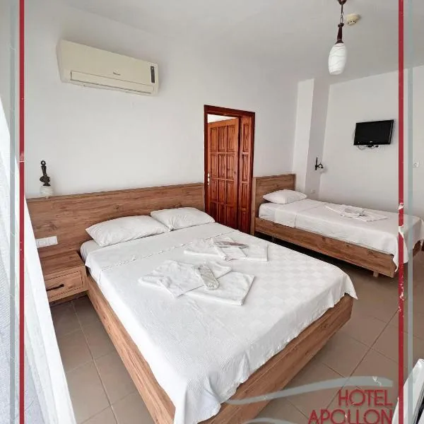 Apollon Hotel، فندق في باتارا