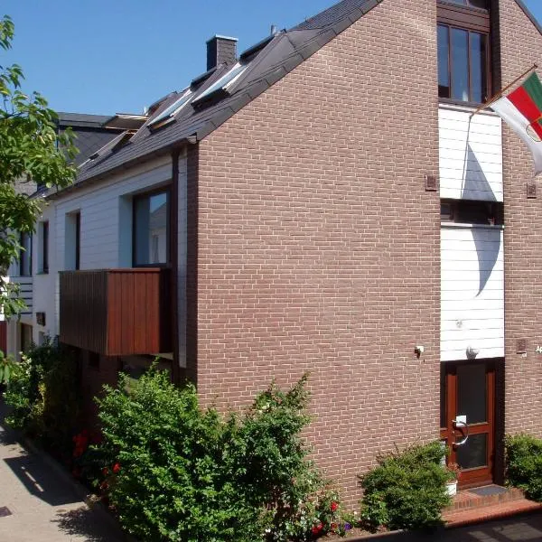 Haus Sabina, hotel in Helgoland