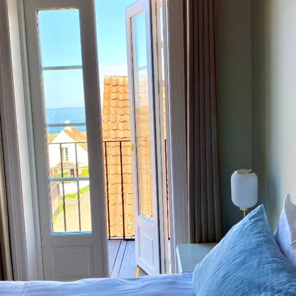 JANTZENs HOTEL, ξενοδοχείο σε Gudhjem