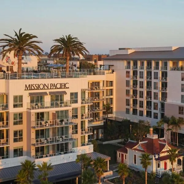 Mission Pacific Beach Resort, part of JdV by Hyatt, ξενοδοχείο σε Οσιανσάιντ