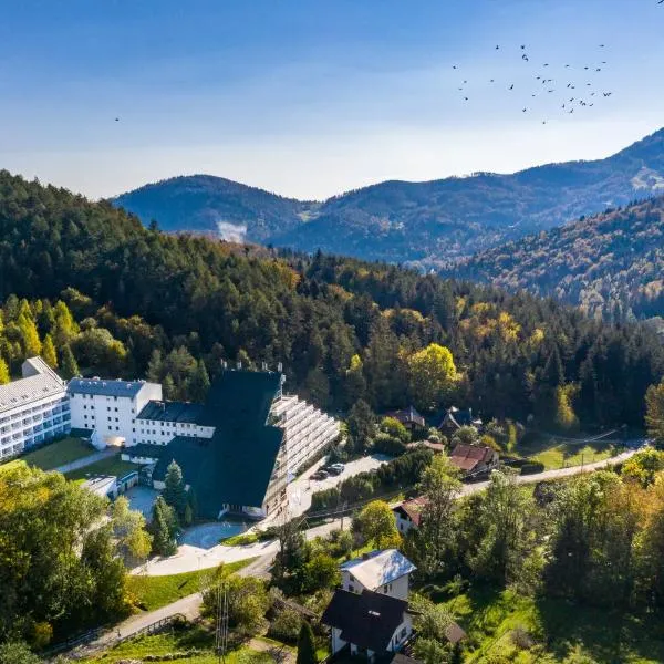 Hotel Klimczok Resort&Spa, hotel v destinaci Szczyrk