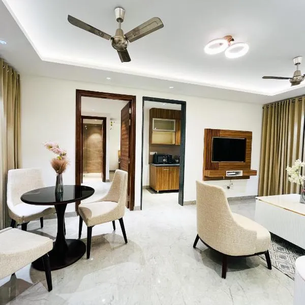 Inception Residence, Hotel in Gurgaon