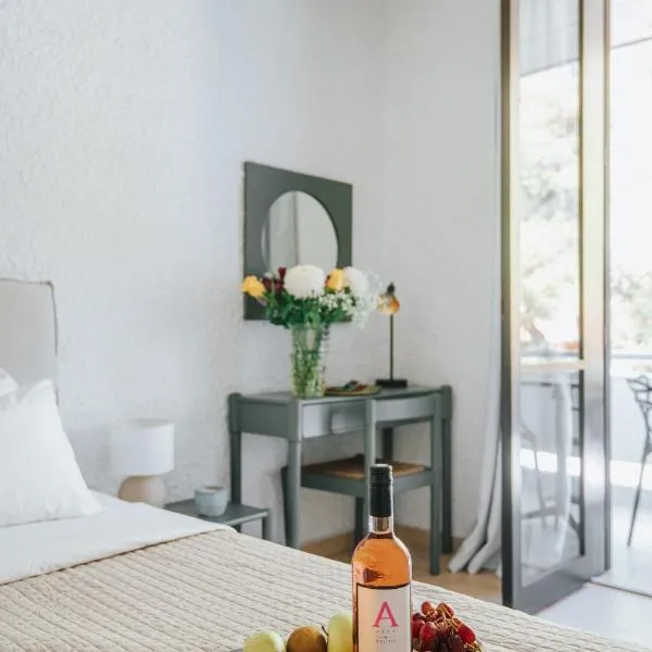 Apollo Resort, Hotel in Agia Marina