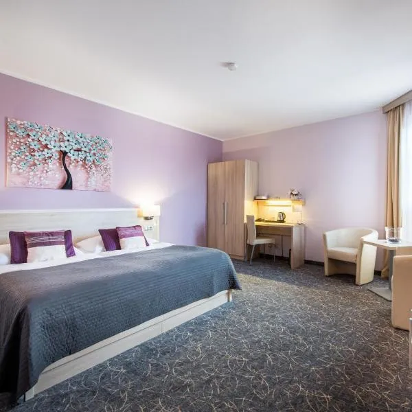 Hotel Mlynska, hotel v mestu Uherské Hradiště