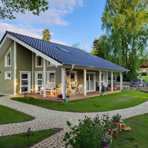 Haus Theda, hotell sihtkohas Fockbek