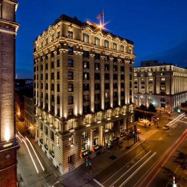 Hotel St Paul, Montreal, a Member of Design Hotels, hotel in Montreal