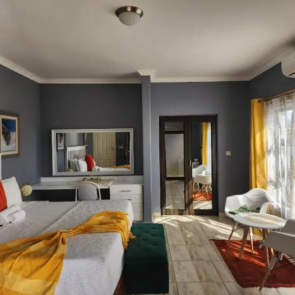 Minnestay Guest House: Palapye şehrinde bir otel