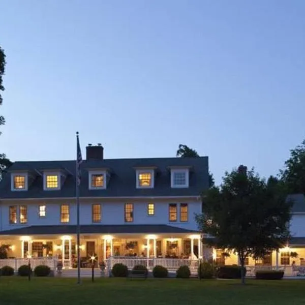 The White Hart, hôtel à Salisbury