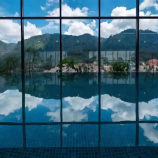 Wohnung Queens Deluxe, hotel in Bogotá