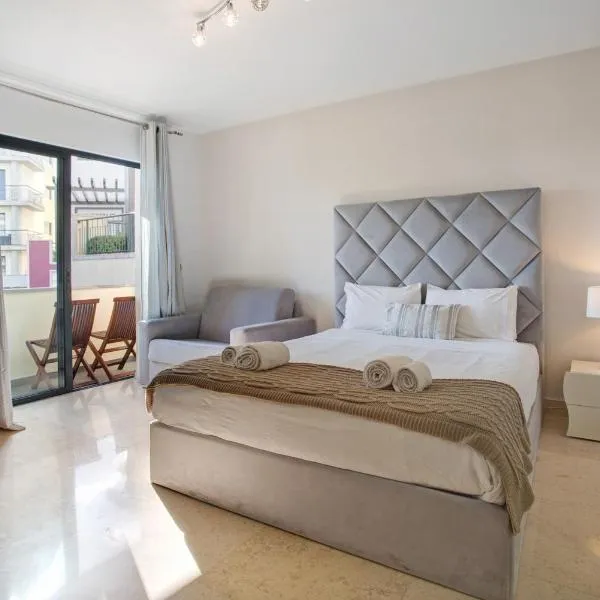 Apartamento Forum View Studio, hotel no Funchal