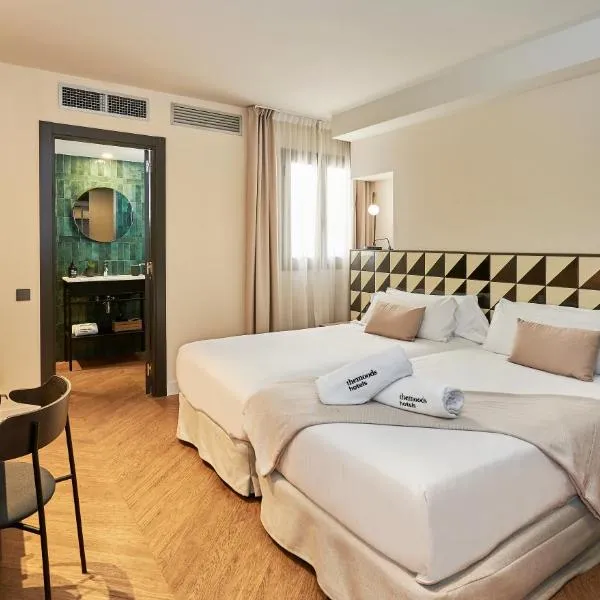 The Moods Oasis, hotel a Barcelona