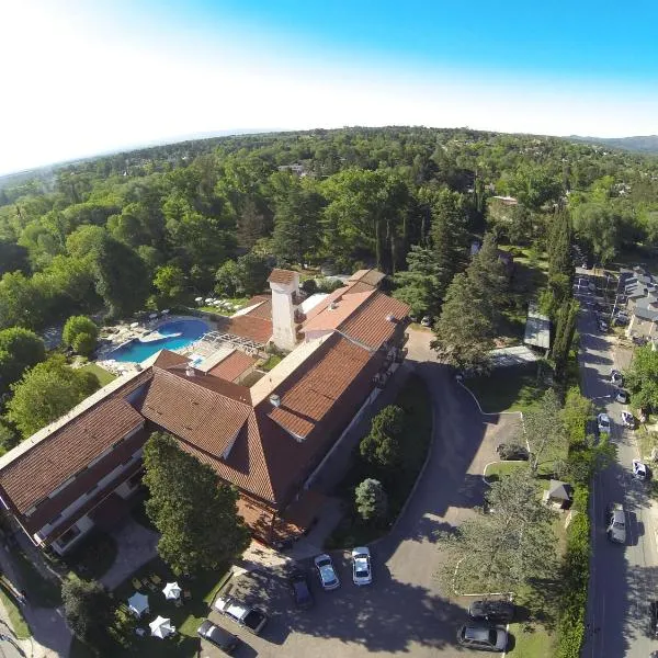 Hotel Edelweiss, hotel v destinaci Villa General Belgrano