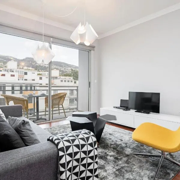 Santa Catarina l by An Island Apart, hotell Funchalis