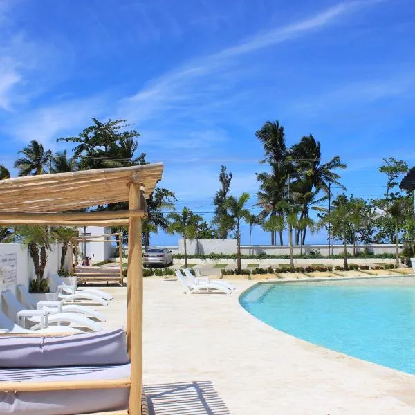 Amar'e Aparthotel & Spa, hotel v destinaci Las Terrenas