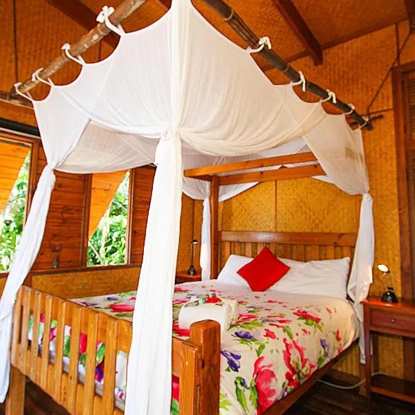 1770 Beach Shacks, hotel v destinaci Seventeen Seventy