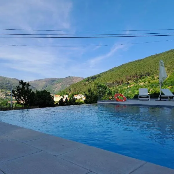 INATEL Manteigas, hotel v destinaci Manteigas