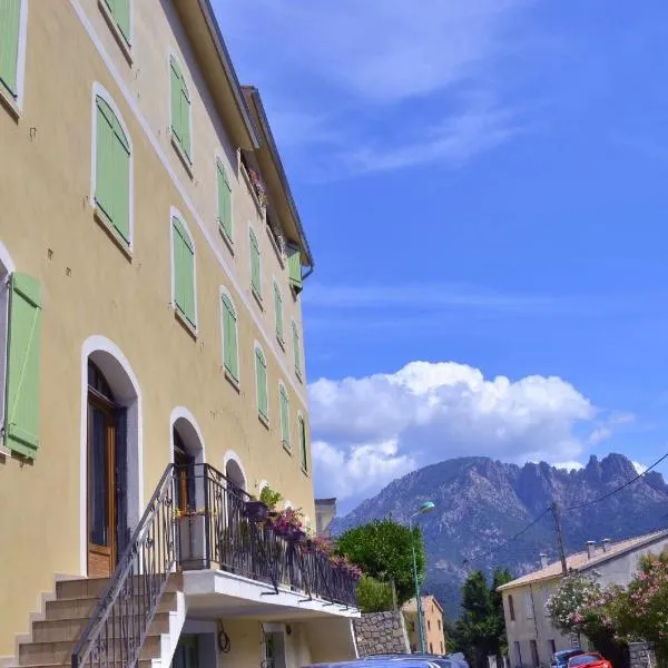 Auberge - Hotel U Paradisu, hotel in Vico