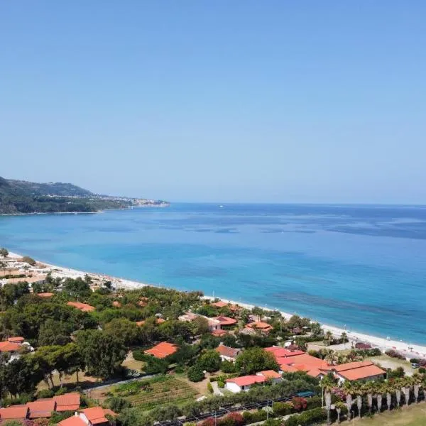 Hotel La Giara, hotel v destinaci Zambrone