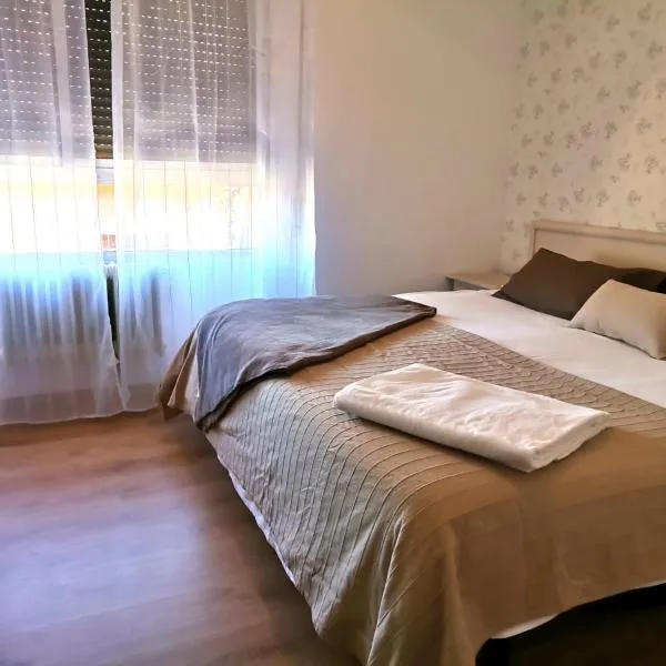 HOTEL LOS ARENALES DE JERTE, hotel en Jerte