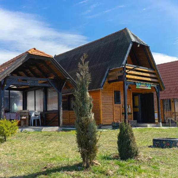 Brvnara Zlatiborka, hotel in Zlatibor