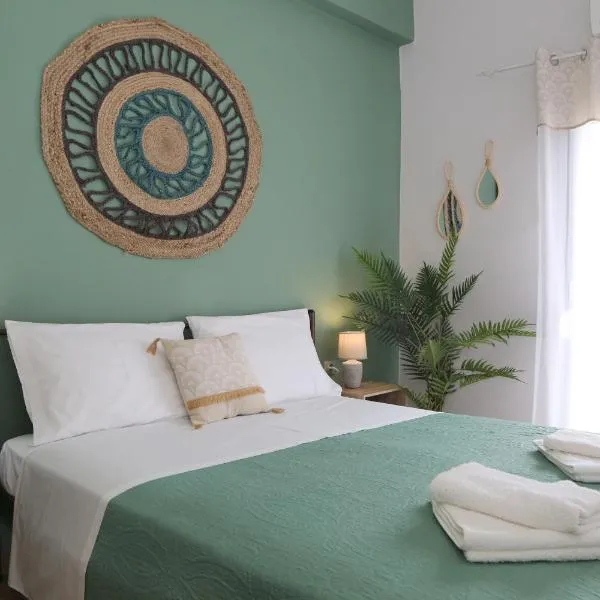 Sitia Cozy Apartment, отель в городе Сития