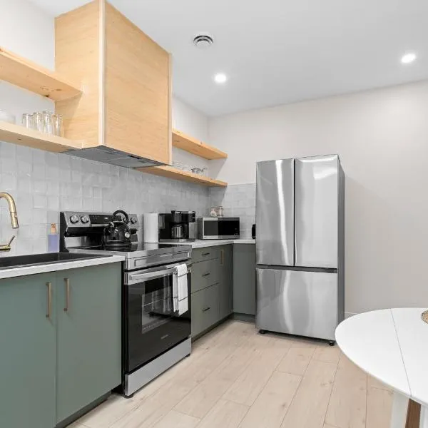 The Olympia: Front Street Flats, hotel in Belleville