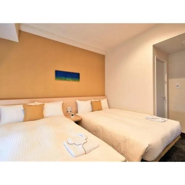 Y's Inn Naha Oroku Ekimae - Vacation STAY 25852v, hotel in Naha