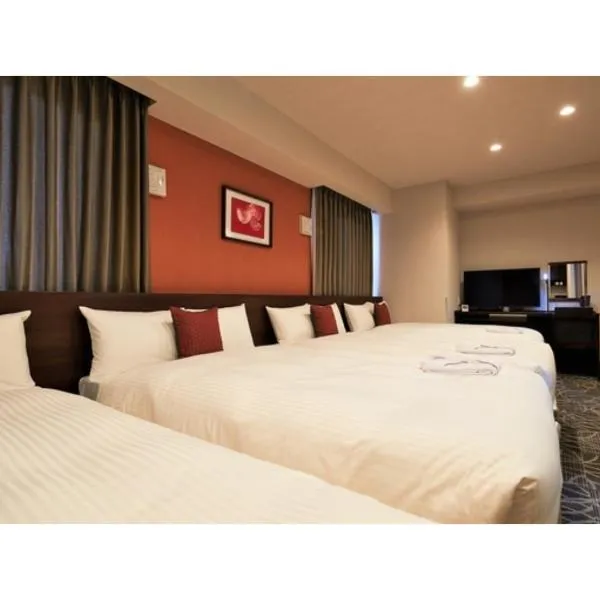 Y's Inn Naha Oroku Ekimae - Vacation STAY 25857v, hotel in Naha