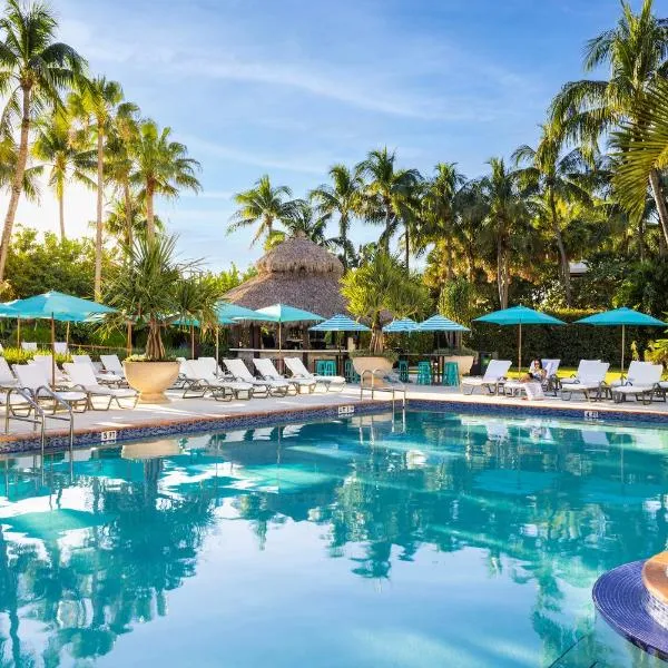 The Palms Hotel & Spa, hotel in Miami Beach