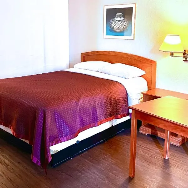 Thunderbird Motel Hillsboro, viešbutis mieste Hilsboras