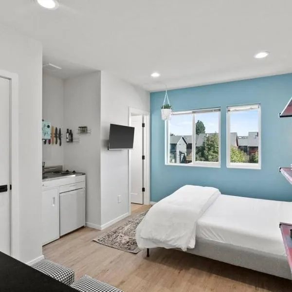 Isla's sweet suite - Micro Studio - 91Walkscore, ξενοδοχείο στο Σιάτλ