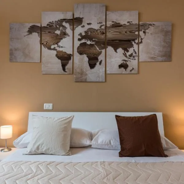 Relax Ciampino - By Good Time Apartments, hôtel à Ciampino