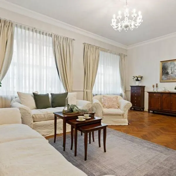 DICTUMFACTUM Luxury Residence, Hotel in Tallinn