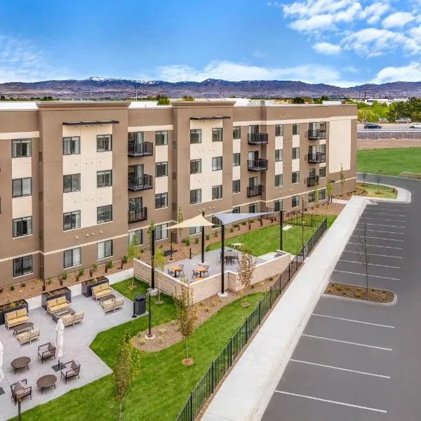 WaterWalk Extended Stay by Wyndham Boise Meridian, hotell sihtkohas Meridian