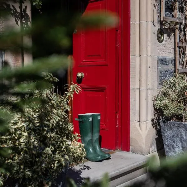 Strathallan Bed and Breakfast, hotel v destinaci Grantown on Spey