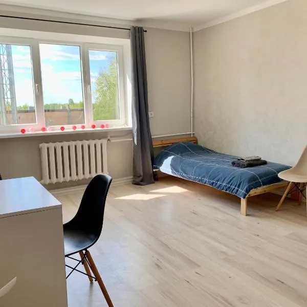 Modern Apartment in Jekabpils, ξενοδοχείο σε Jekabpils