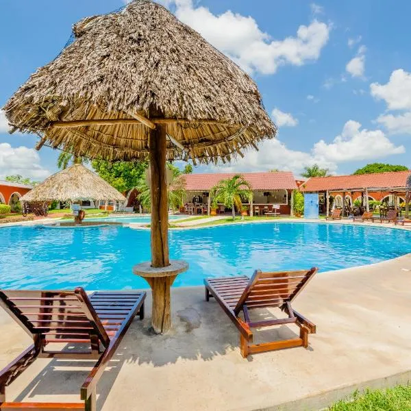 Hacienda Inn Aeropuerto, hotel in Mérida