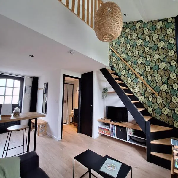 Maison "Le Figuier" TREVOUX climatisée, ξενοδοχείο σε Trevoux